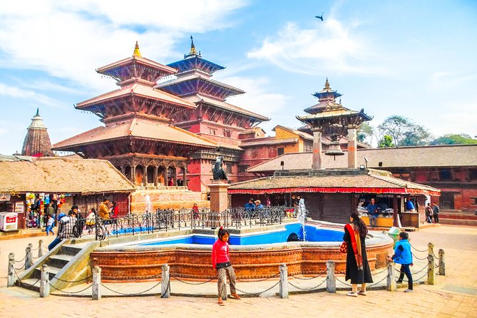 Sightseeing Day Tour In Kathmandu - What the private vehicle changes