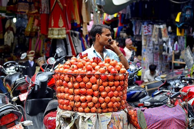 Smells of Kathmandu Walking Day Tour - What the $28 price really buys