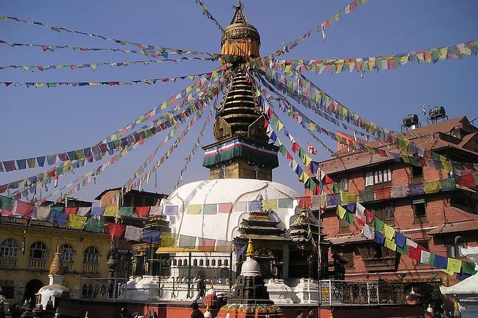 Smells of Kathmandu Walking Day Tour - A walking tour built around explanation
