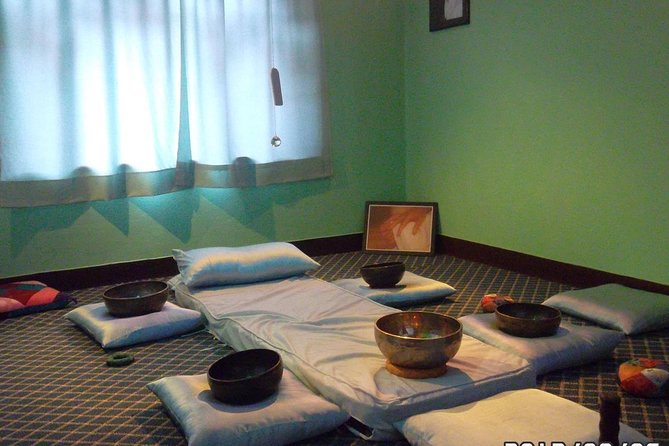 Sound Bath (Sound Healing Session Every Evening) in Nepal - Finding the Golden Temple center in Kawalakhu