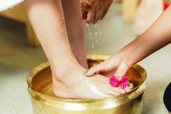 Spa and Massage Therapy for a Relaxing Experience in Avata, Kathmandu - Choosing between five massage styles