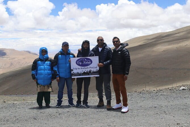 Spiritual Journey to Kailash Manasarovar 16 Days Overland Trip - Darchen: Preparing for the 4,575-Meter Kora