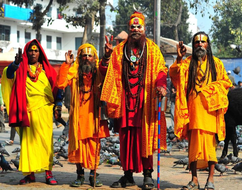 Spiritual Nepal: Expert insight into Multifaith Journey - Why this short Kathmandu tour works