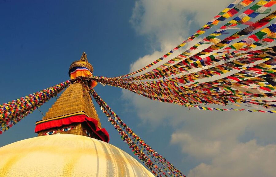 Spiritual Nepal: Expert insight into Multifaith Journey - Walking toward Pashupatinath