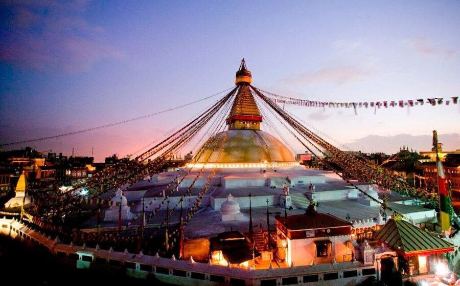 Spiritual Nepal: Expert insight into Multifaith Journey - Seeing Pashupatinath with care