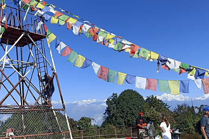 Stunning Sunrise from Nagarkot, Mt. Everest View & hike to Changu - What the $20 price really covers