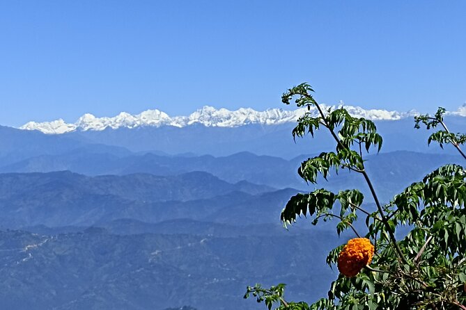 Stunning Sunrise from Nagarkot, Mt. Everest View & hike to Changu - The early drive from Kathmandu to Nagarkot