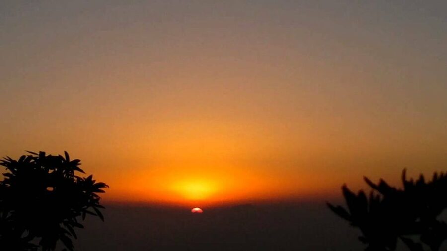 Sundarijal-Chisapani-Nagarkot Trek with Changunarayan - Sunrise, sunset, and the Mt. Everest question