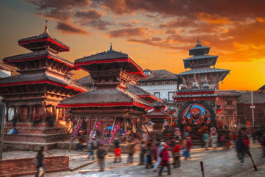 Sundarijal-Chisapani-Nagarkot Trek with Changunarayan - Day one: a gentle start in Kathmandu