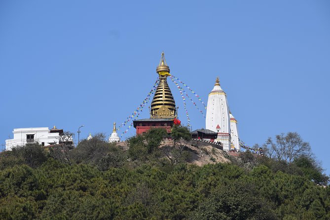 Swayambhu and Kathmandu Durbar Square Half Day Tour - Starting at Swayambhunath, Kathmandu’s hilltop Monkey Temple