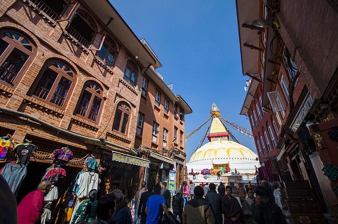 Temples and Stupas Tour in Kathmandu Valley - Timing, meeting point, and practical details