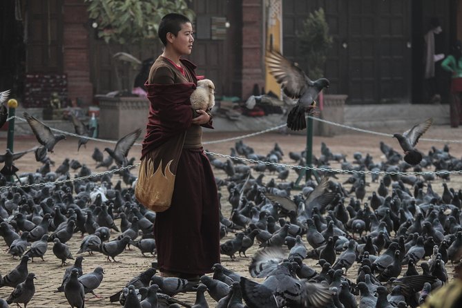 Temples and Stupas Tour in Kathmandu Valley - Who should book this experience?