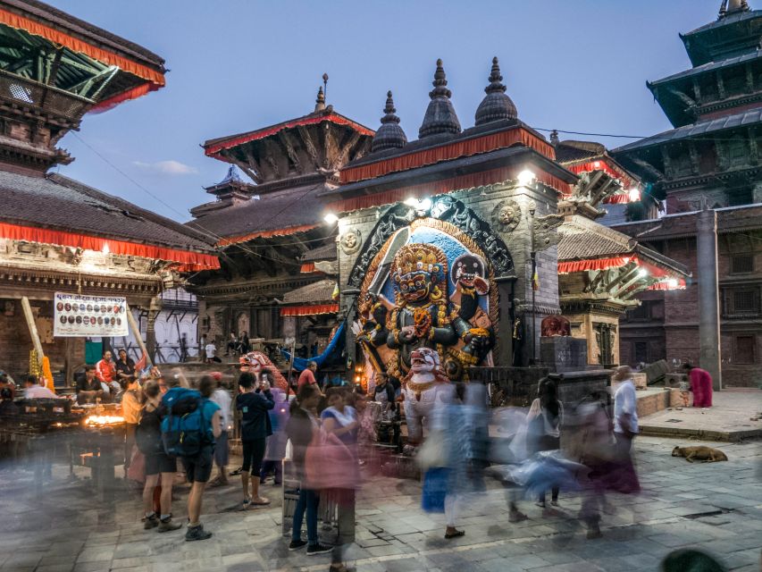 Thamel Rickshaw tour - Key points before you book