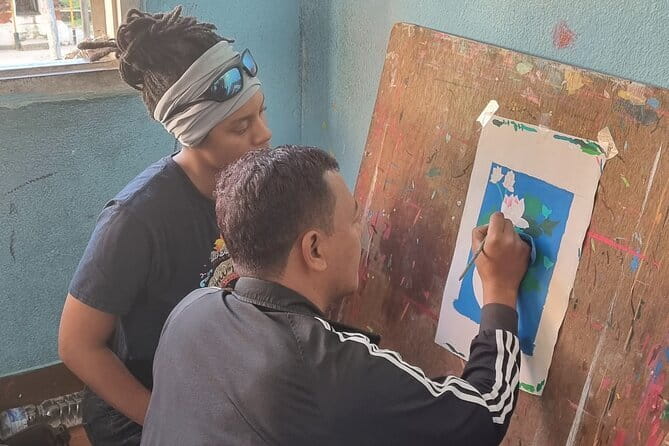 Thangka Painting Workshop - What makes the souvenir different