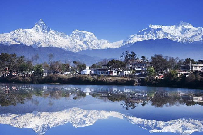 The Best of Pokhara: Full-Day Private Tour with Sarangkot Sunrise - Seti River Gorge is brief and better with context