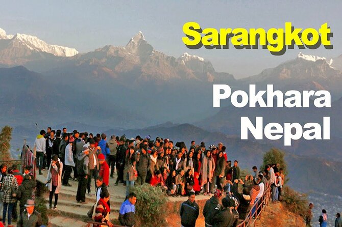 The Best of Pokhara: Full-Day Private Tour with Sarangkot Sunrise - A private car changes how the day feels