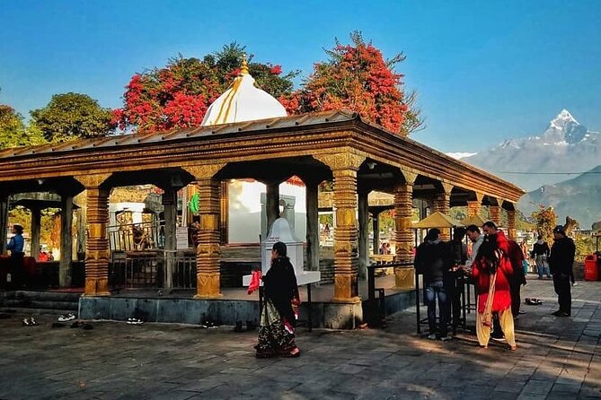 The Best of Pokhara: Full-Day Private Tour with Sarangkot Sunrise - Price, admissions, and what the $68 buys you