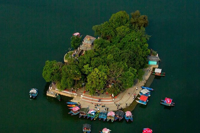 The Best of Pokhara: Full-Day Private Tour with Sarangkot Sunrise - Mahendra Cave and Chamere Gufa show Pokhara underground