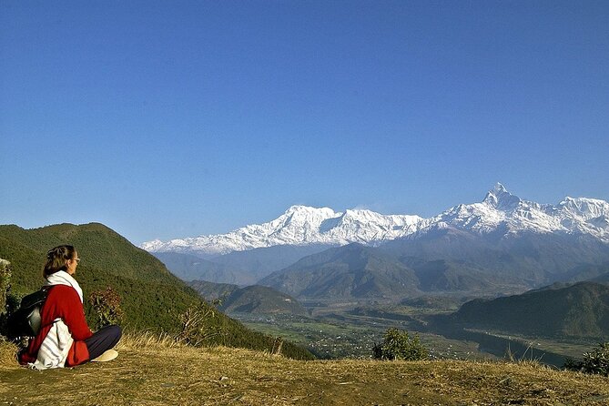 The Best Of Pokhara: Kahu Hill View Point Tour with Guide - Why the short duration can work