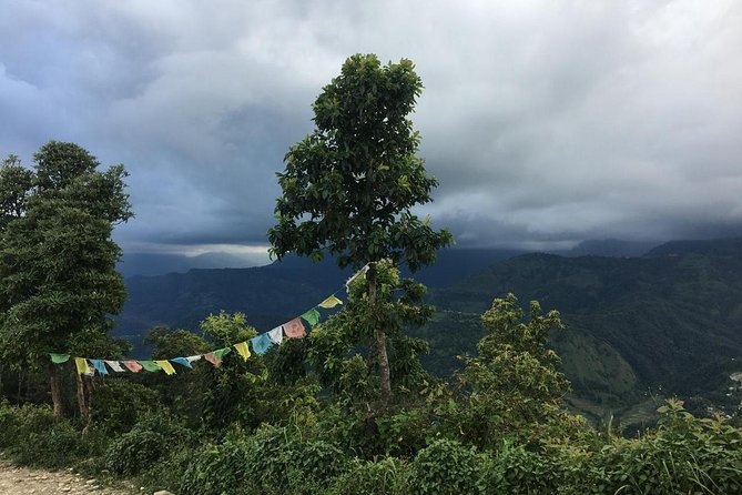 The Best Of Pokhara: Kahu Hill View Point Tour with Guide - A private car and driver make the difference
