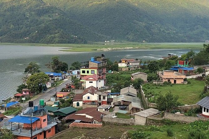 The Best Of Pokhara: Kahu Hill View Point Tour with Guide - Photography from the hilltop