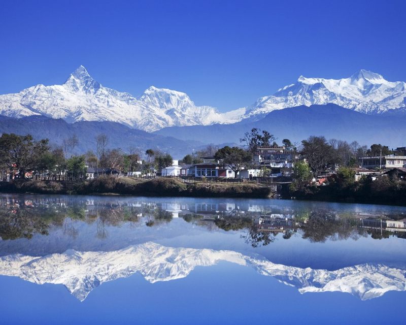 The Best of Pokhara: Private Day Tour with Sarangkot Sunrise - Gupteshwor Mahadev Cave and its Shiva shrine