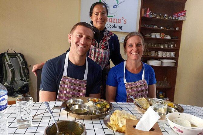 The best Private Nepali Cooking Class in Kathmandu - Meeting Kalpana and her family