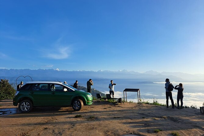 The Most Beautiful 1 Day Experience in Kathmandu Nepal - Nagarkot View Tower and the first light over the Himalayas