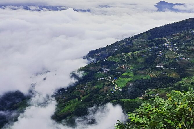 The Most Beautiful 1 Day Experience in Kathmandu Nepal - The four-hour hike through Tamang village country