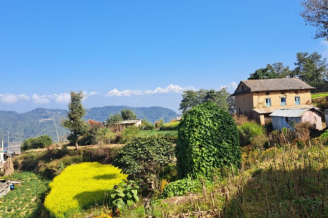 The Most Beautiful 1 Day Experience in Kathmandu Nepal - Changu Narayan, where the trail meets Nepalese art