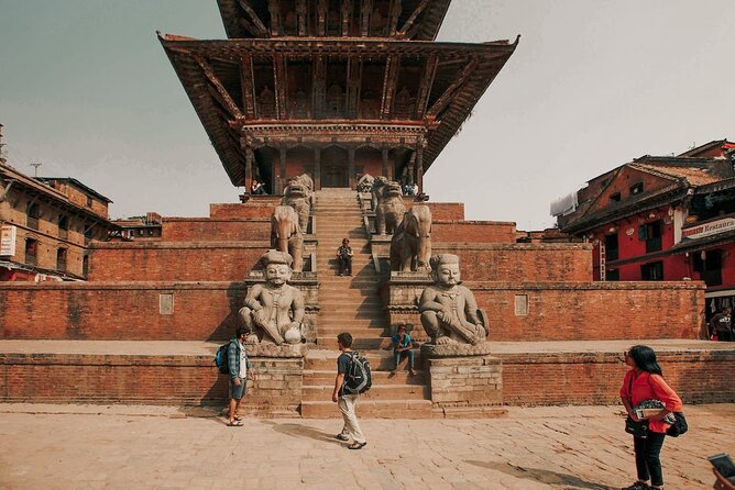 Three Durbar Square Private Day Tour in Kathmandu - Why three Durbar Squares belong on one day