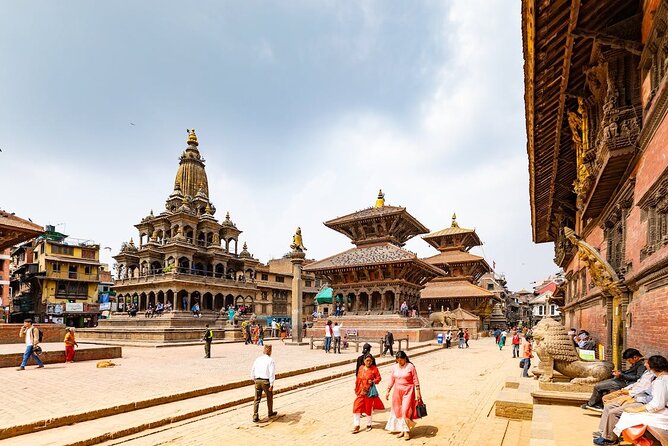 Three Durbar Square Private Day Tour in Kathmandu - What the private format changes