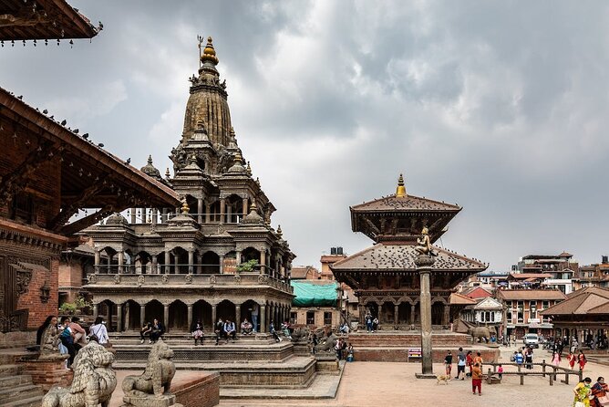 Three Durbar Square Private Day Tour in Kathmandu - Transport, pickup, and the real value of $65