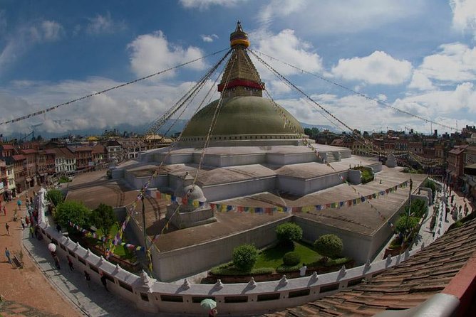 TOP 4 UNESCO World Heritage Sites Tour - Four major sights without four separate transport hassles