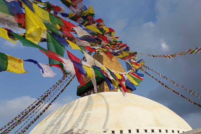 TOP 4 UNESCO World Heritage Sites Tour - Patan Durbar Square and Newari design