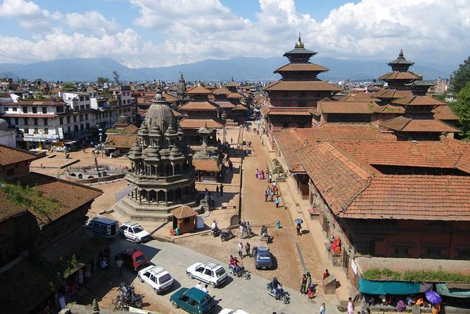 TOP 4 UNESCO World Heritage Sites Tour - Boudhanath Stupa and the Buddhist circle