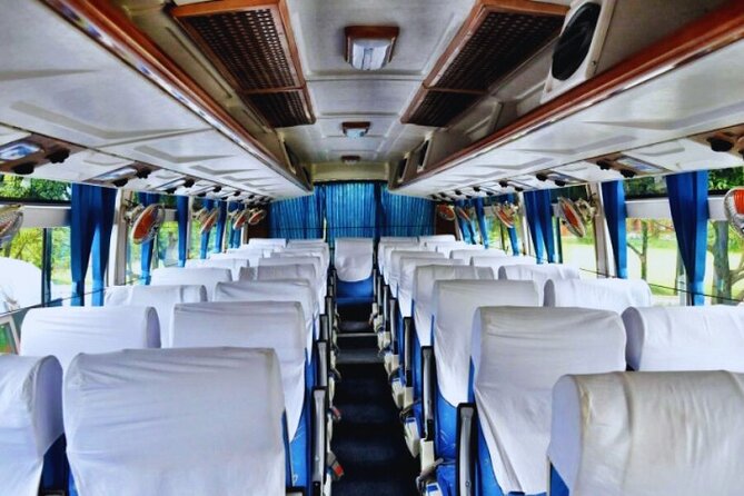 Tourist Bus Tickets: Kathmandu to Pokhara or Pokhara to KTM - What the seven-hour journey is really like