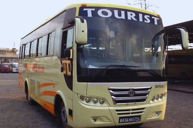 Tourist Bus Tickets: Kathmandu to Pokhara or Pokhara to KTM - Bus comfort and safety: the important trade-off