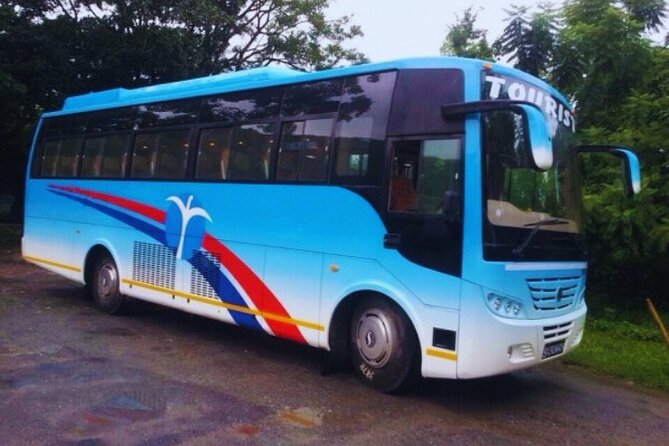 Tourist Bus Tickets: Kathmandu to Pokhara or Pokhara to KTM - What the $16.10 price buys you