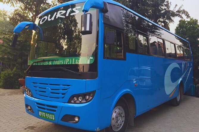 Tourist Bus Tickets: Kathmandu to Pokhara or Pokhara to KTM - Who should book this transfer