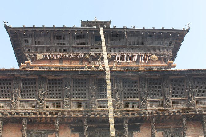 Traditional Kathmandu Day Tour with History and Mystery - Why this route is different from the usual Kathmandu day out