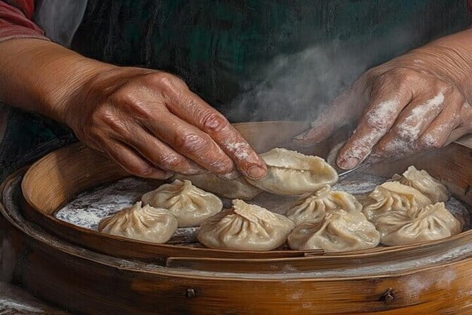 Traditional Nepali Momo Making Classes - Why Momos Make Such a Good Kathmandu Cooking Class