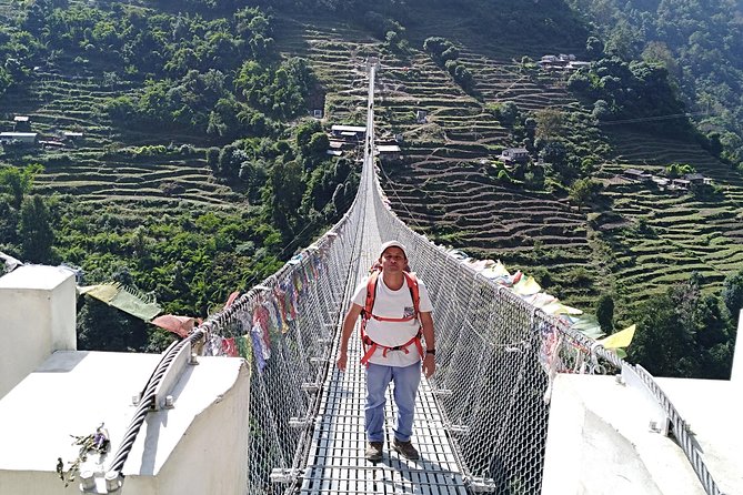 Trekking in Annapurna/Langtang/Everest/Upper Mustang regions - A flexible trekking plan from Pokhara
