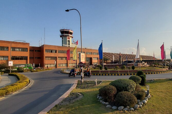 Tribhuvan International Airport Transfer Service - Key points about the Kathmandu airport transfer