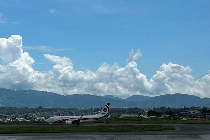 Tribhuvan International Airport Transfer Service - Meeting your driver at Tribhuvan International Airport