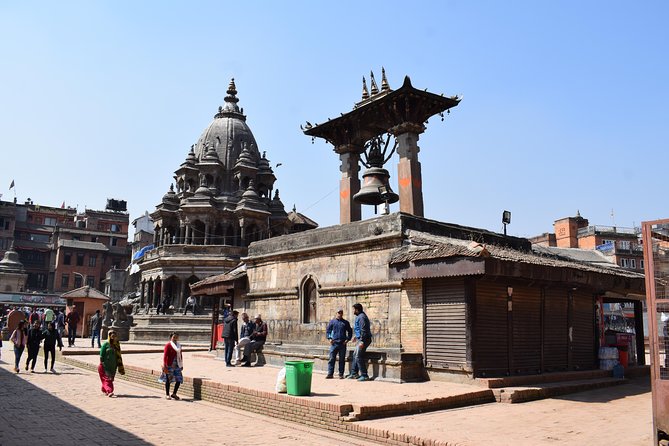 UNESCO Five World Heritage Tour in Kathmandu - Swayambhunath and Amideva Buddha Park