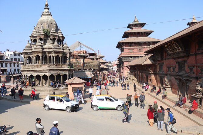 UNESCO Heritage Sightseeing in Kathmandu Private Tour - Kathmandu Durbar Square and the living goddess