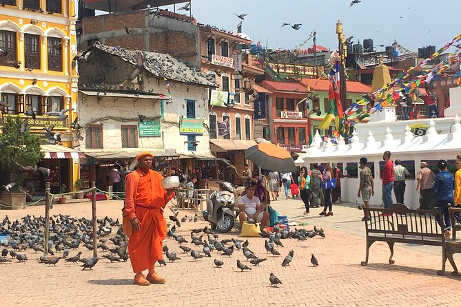 UNESCO Heritage Sightseeing in Kathmandu Private Tour - Pashupatinath Temple and Hindu pilgrimage