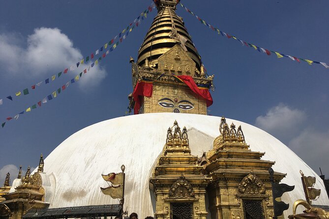 UNESCO Heritage Sightseeing in Kathmandu Private Tour - Guides who make the difference