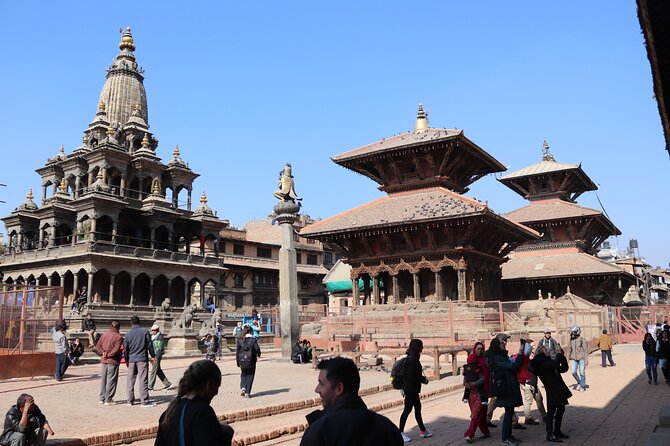 UNESCO Heritage Sightseeing in Kathmandu Private Tour - What $55 per person really buys